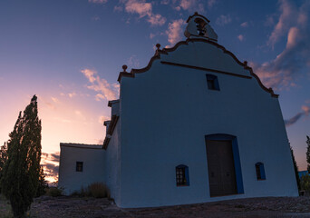 Ermita, iglesia vieja, 