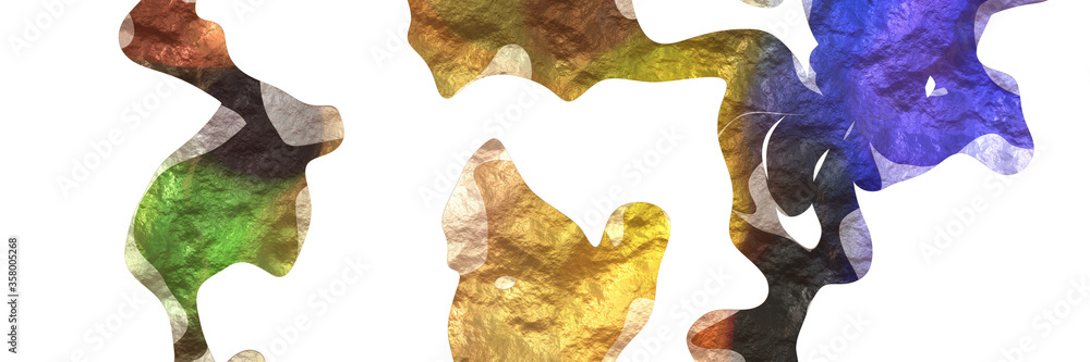 Poster abstract modern shiny background graphic with surface texture and old mauve, slate blue and khaki co