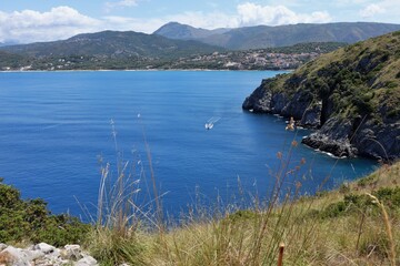 Palinuro – Costa da Torre Quaglia