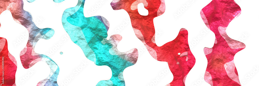 Aufkleber abstract modern shiny background element with surface texture and moderate red, crimson and powder b