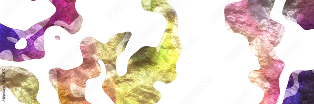 Poster abstract modern shiny background graphic with surface texture and tan, rosy brown and old mauve colors on white background