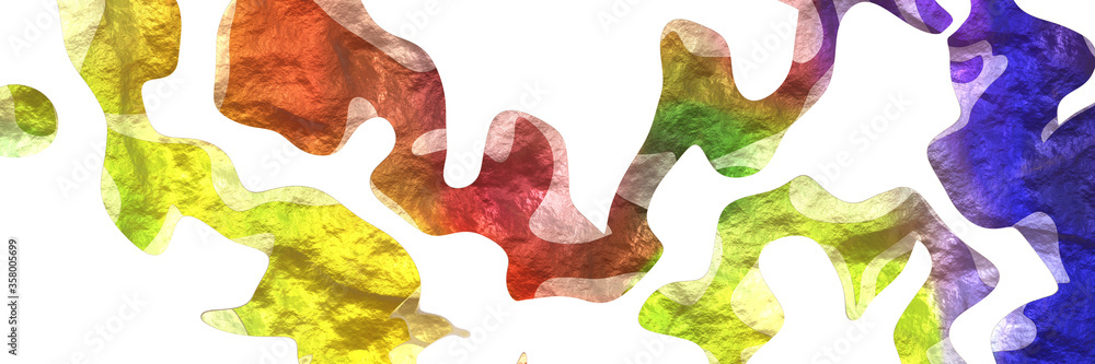 Poster abstract modern shiny background graphic with surface texture and dark khaki, golden rod and thistle