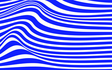 blue and white abstract background