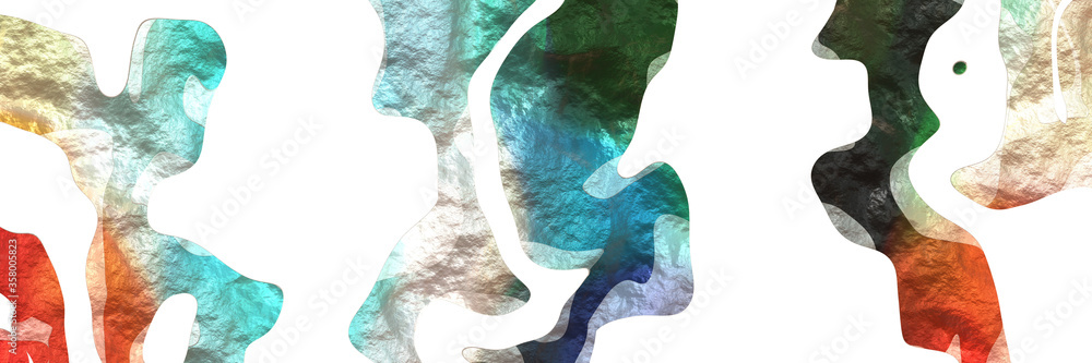 Poster abstract modern shiny surface textured background with silver, dark slate gray and pastel gray color