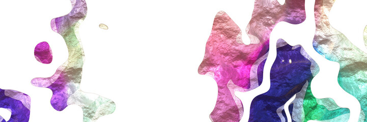 abstract modern shiny background with surface texture and pastel purple, dark slate blue and rosy brown colors on white background