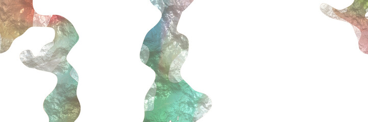 creative modern shaped figure background element with surface texture and dark gray, light gray and slate gray colors on white background