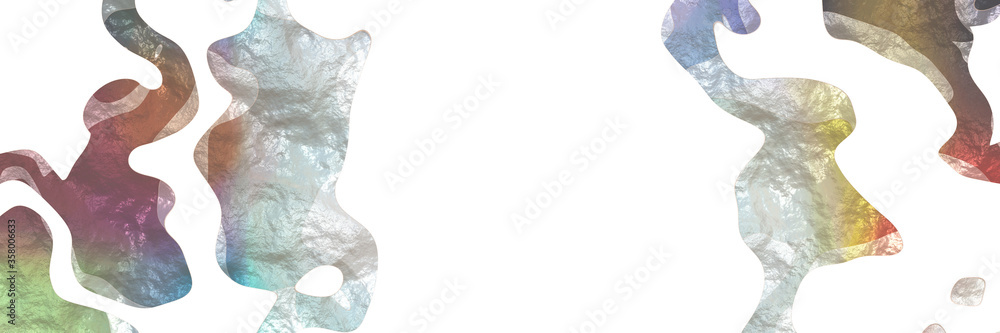 Poster abstract modern shiny background with surface texture and dark gray, light gray and pastel brown col