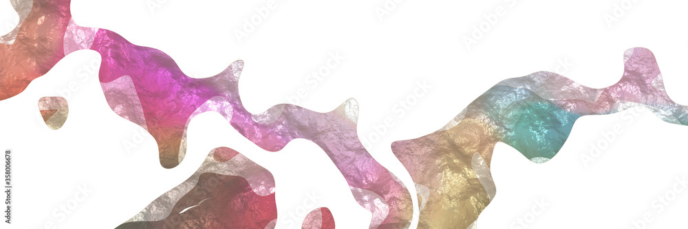 Poster abstract modern shiny background graphic with surface texture and rosy brown, linen and mulberry col