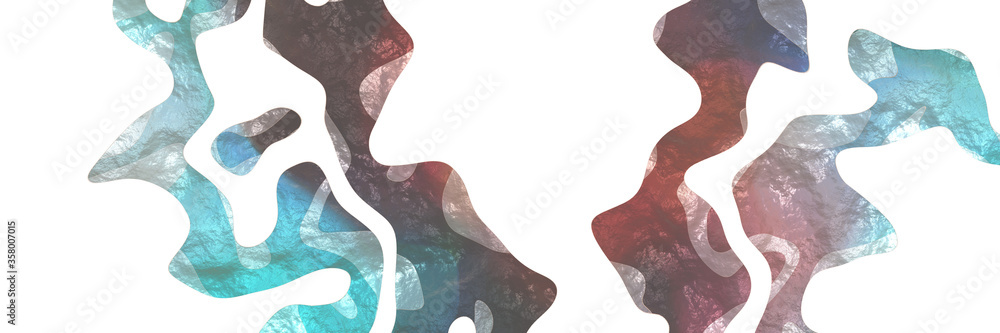 Poster abstract modern shiny background with surface texture and old lavender, sky blue and dim gray colors
