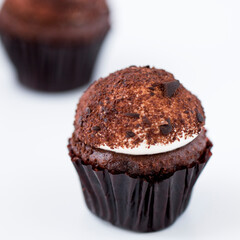 chocolate chip muffin