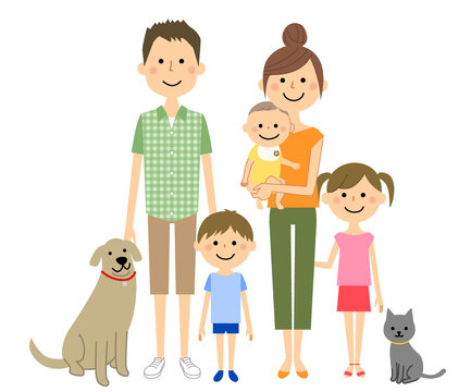 Best 5人家族 Images Stock Photos Vectors Adobe Stock Best 5人家族 Images Stock Photos Vectors Adobe Stock