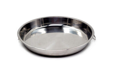 Basin on white background.