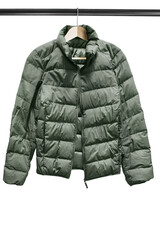 Jacket on hanger isolated © Tarzhanova