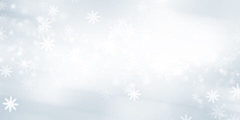 white blur abstract background. bokeh christmas blurred beautiful shiny Christmas lights