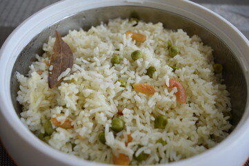 bowl of rice