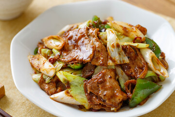回鍋肉