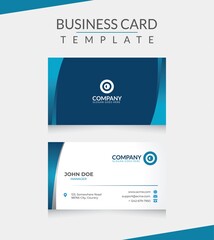 Simple Elegant Business Card Branding Company