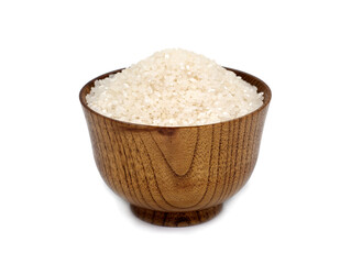 rice in a bowl