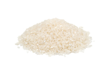 Fototapeta na wymiar heap of rice