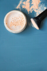 make up powder