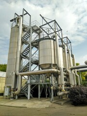 industrial equipment