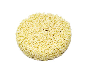 pasta isolated on white background