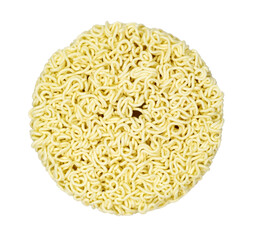 pasta isolated on white background