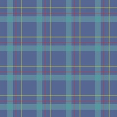 Fototapeta premium Sarong Motif with grid pattern. Seamless gingham Pattern. Vector illustrations. Texture from squares/ rhombus for - tablecloths, blanket, plaid, cloths, shirts, textiles, dresses, paper, posters.