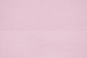 Pink stucco texture. Architectural abstract background. Pink wall of building.