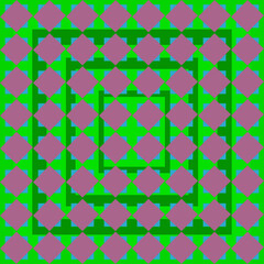 seamless geometric pattern