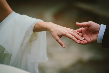 reich mir die Hand zur Hochzeit und Ehe