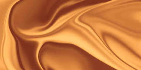 abstract orange material textile silk fashion background bg art wallpaper texture