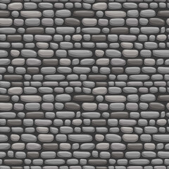 Rock seamless pattern vector design illustration 
