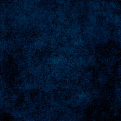 Blue designed grunge texture. Vintage background with space for text or image
