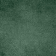 Green designed grunge texture. Vintage background with space for text or image