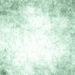Green designed grunge texture. Vintage background with space for text or image