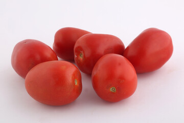 tomatos isolated