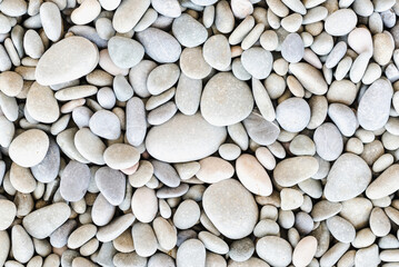 sea stones, rocky beach