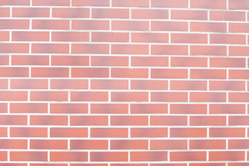 red brick background, Red brick, Brick wall
