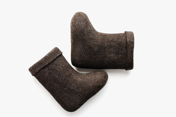 winter shoes, brown boots, children's boots