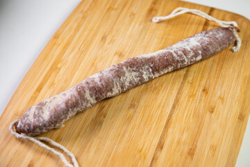 Llonganissa Traditional spanish and catalan gastronomy.