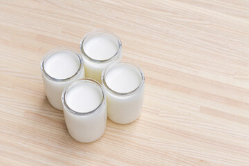 homemade greek yogurt
