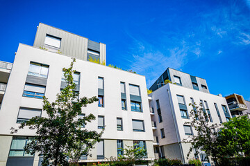 Immeubles écologiques 