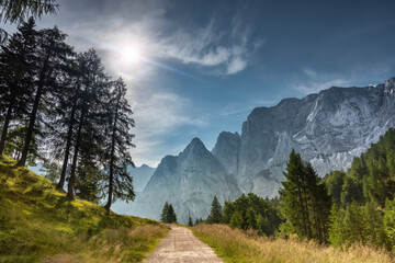 spring and summer © Bogdan