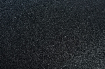 Black matte texture background