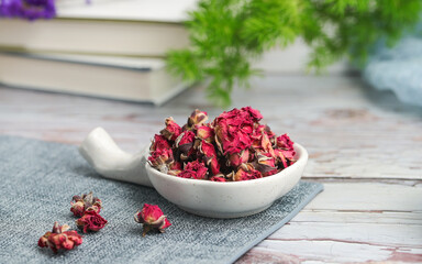 Rose Tea