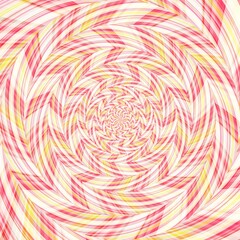 Spiral swirl pattern background abstract, zigzag geometric.