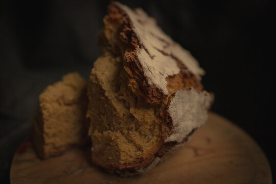galician style corn bread