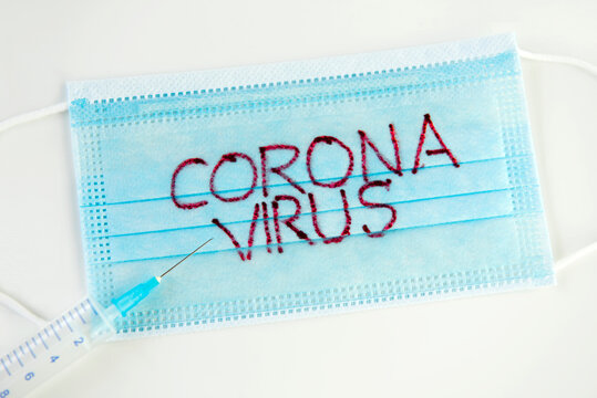 Coronavirus, Spritze, Symbolbild