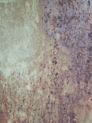 Rust texture wall background